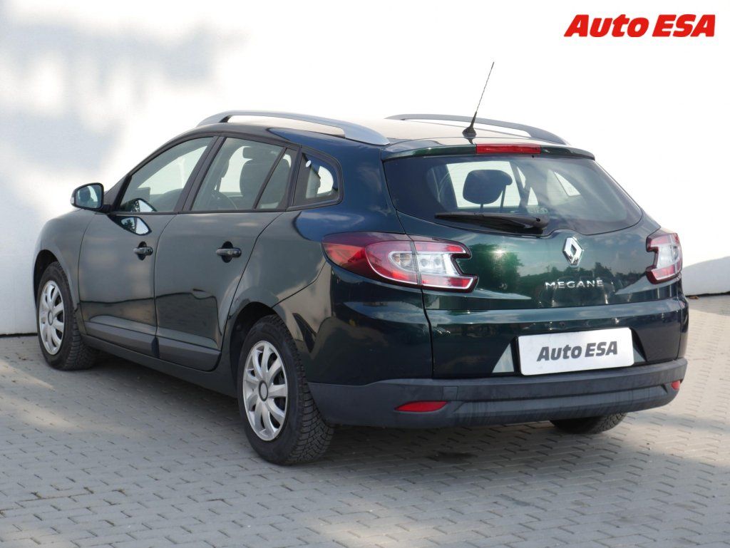 Renault Mégane, 1.6i,ČR,AC,park.kamera - fotka 6