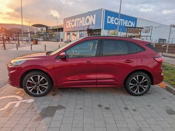 2.5 ST-Line X PHEV, ČR, 1.MAJ