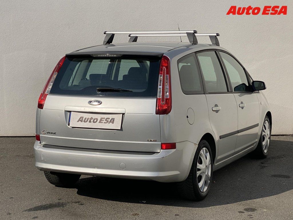 Ford C-MAX, 1.6 TDCi,AC,el. výbava - fotka 4