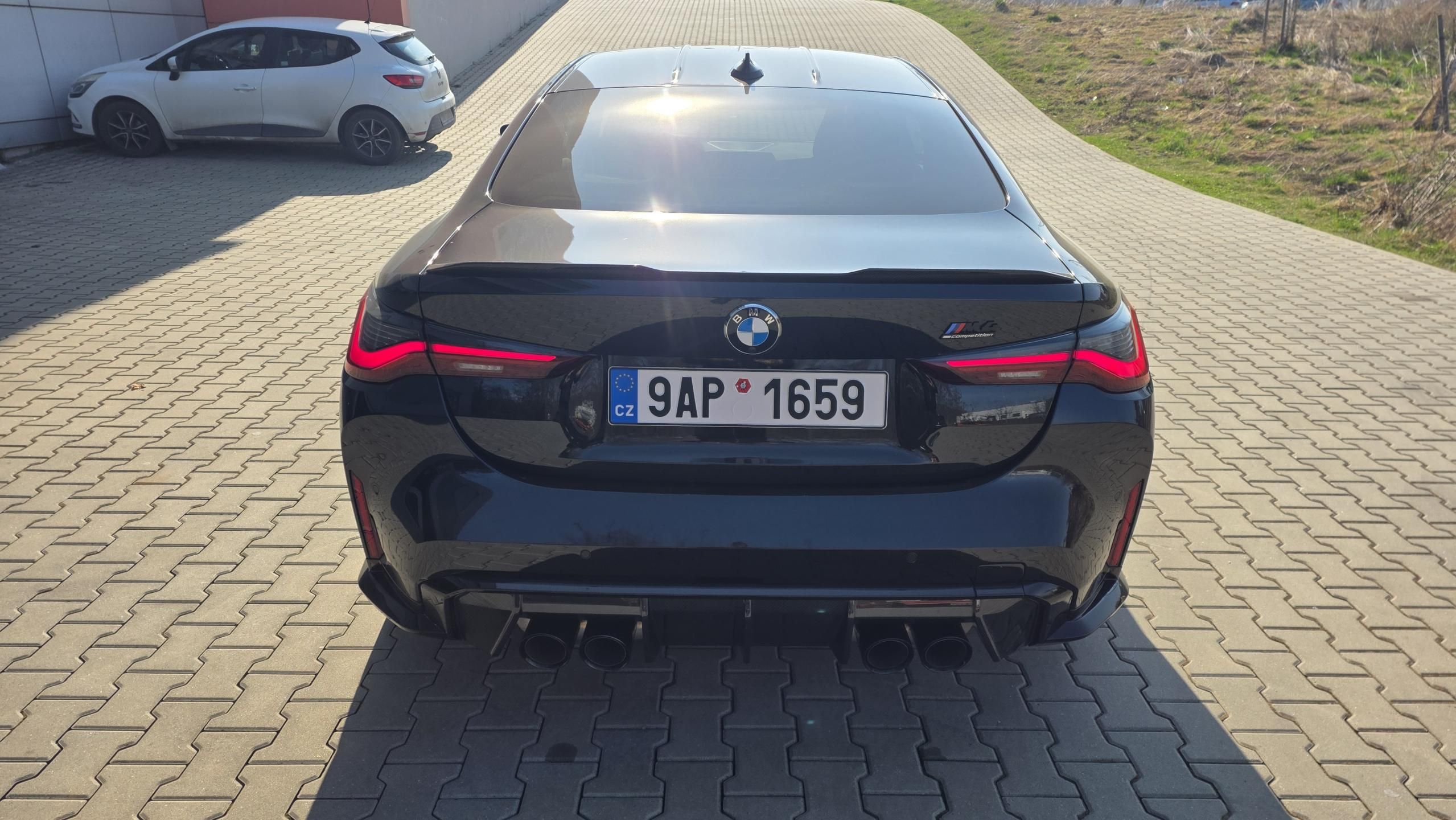 BMW M4, Compe MAX CARBON ZÁRUKA/SERVIS - fotka 5