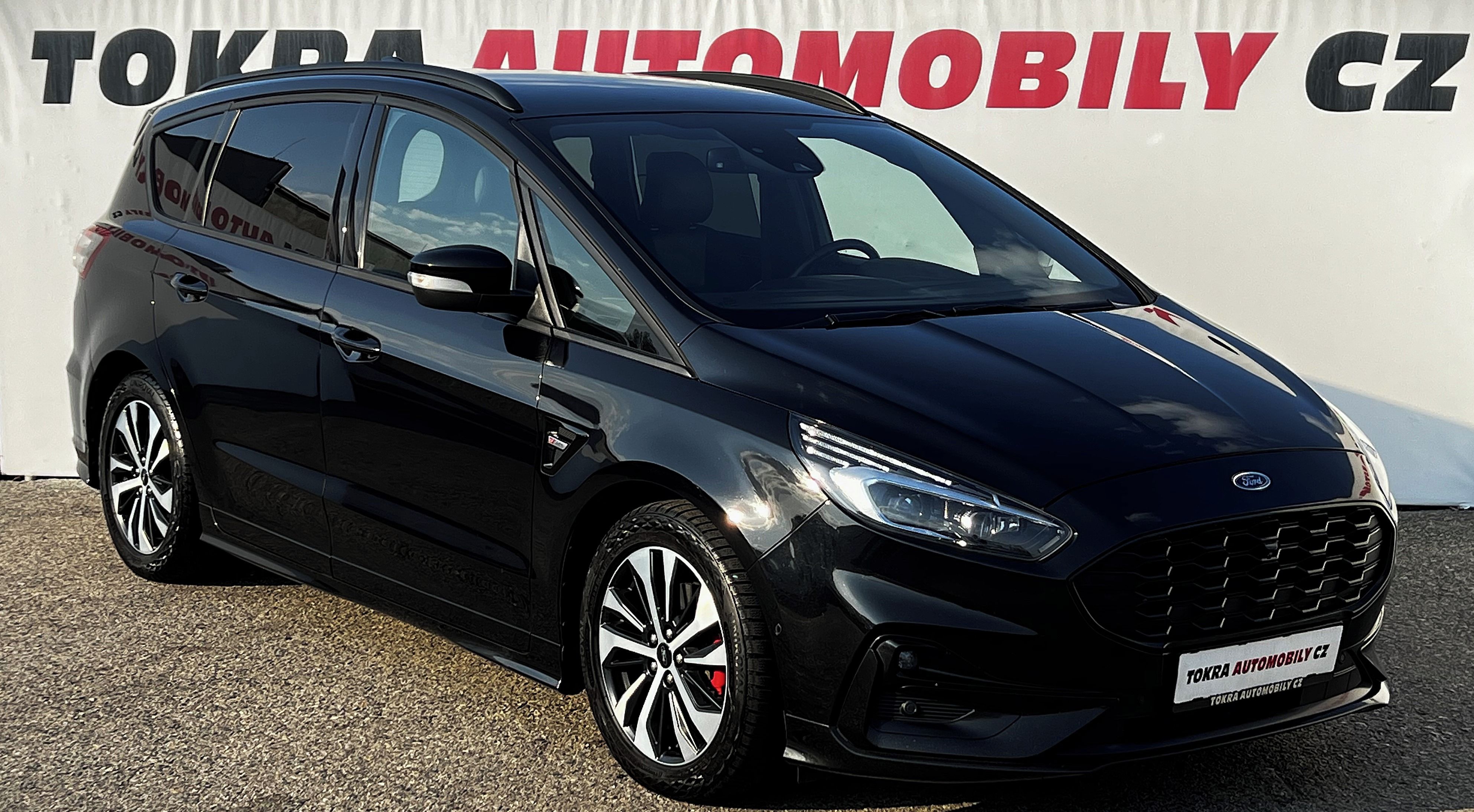 Ford S-MAX, 2.0TDCI A/T ST-Line Navi Tažné - fotka 3