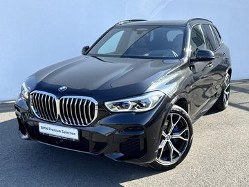 X5 xDrive30d Mpaket PPF fólie