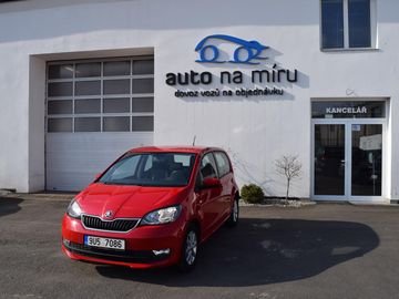 1.0MPI 55kw AMBITION 1.MAJ ALU