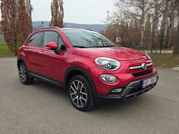 Fiat 500X 1.4T 4x4 AT