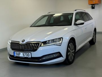 STYLE 2,0 Tdi 110 kw 7°DSG ČR