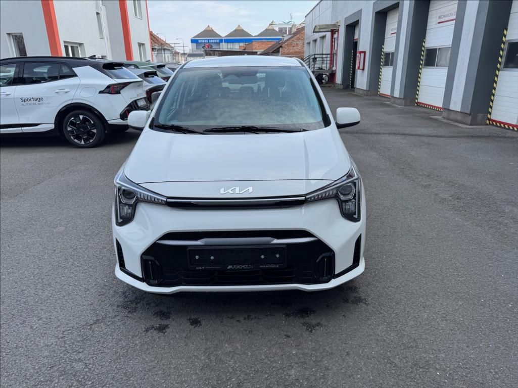Kia Picanto, 1,0 GDI COMFORT + WINTER - fotka 2