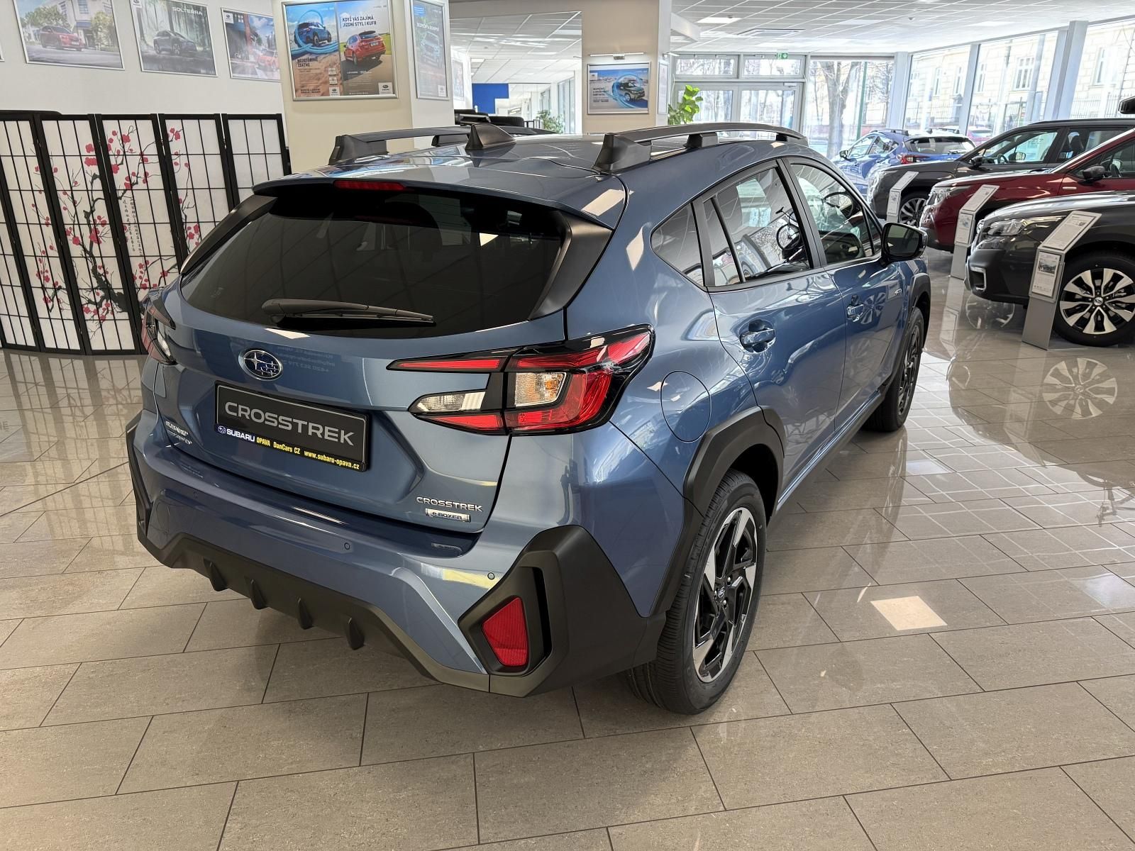 Subaru Crosstrek, 2.0i-S ES Comfort Navi Linear. - fotka 5