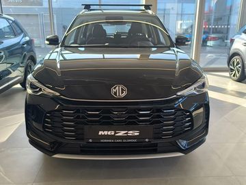 ZS HEV EMOTION