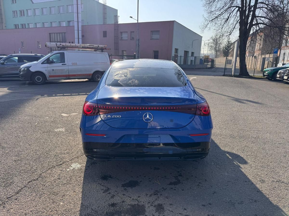 Mercedes-Benz CLA, 200 - fotka 5