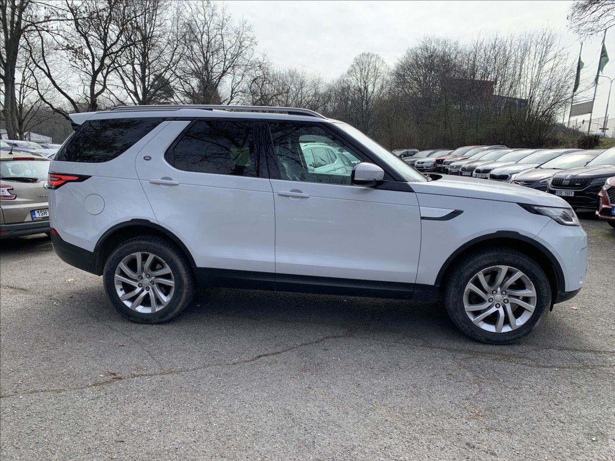 Land Rover Discovery, 3,0 TDV6,ČR - fotka 4