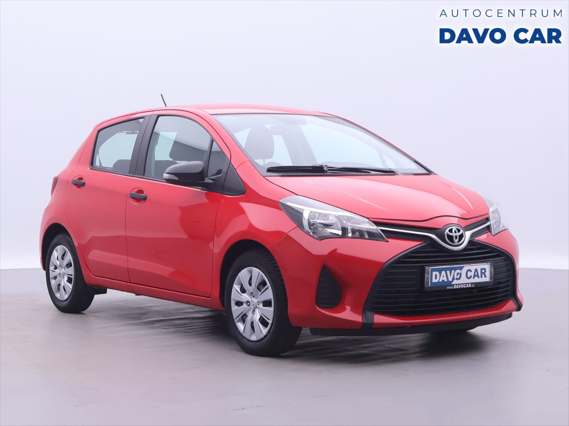 Toyota Yaris, 1,0 VVT-i 51kW Entry Serv. kni