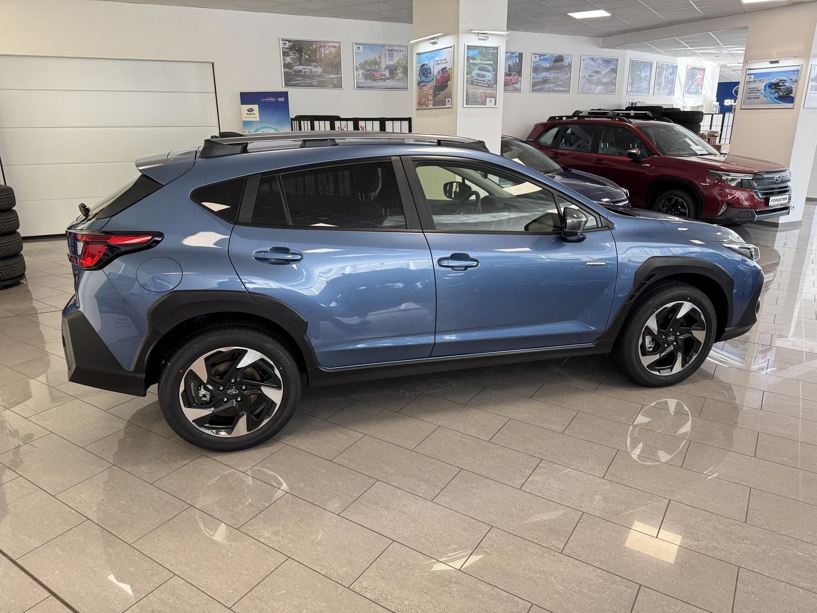 Subaru Crosstrek, 2.0i-S ES Comfort Navi Linear. - fotka 6