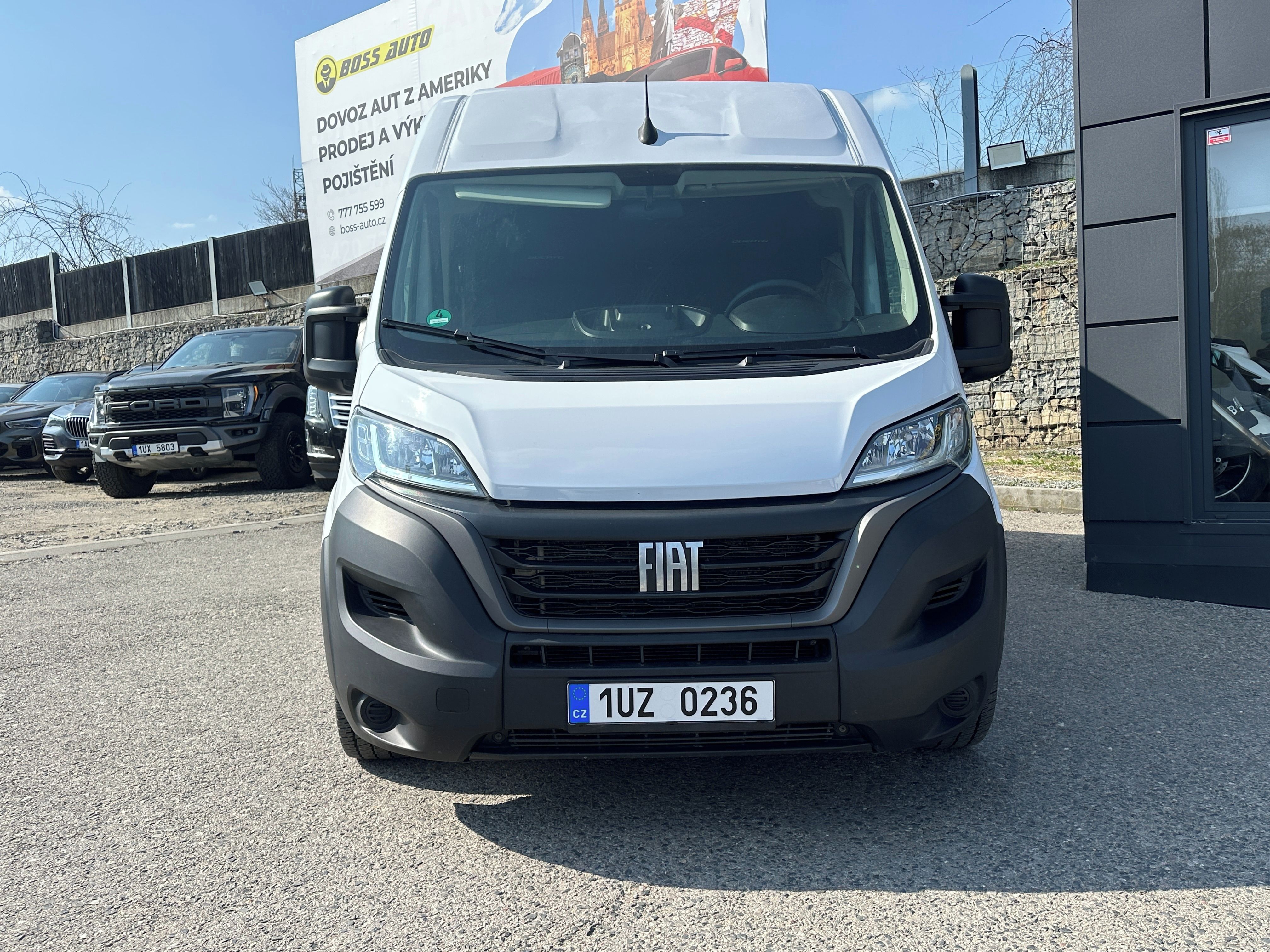 Fiat Ducato, Fiat Ducato 2022 - fotka 2