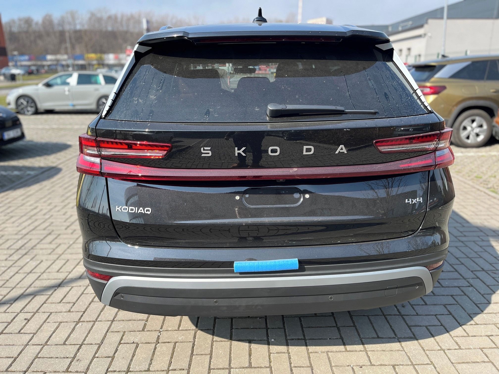 Škoda Kodiaq, Excl. Selection TDI 142 kW 4x4 - fotka 6