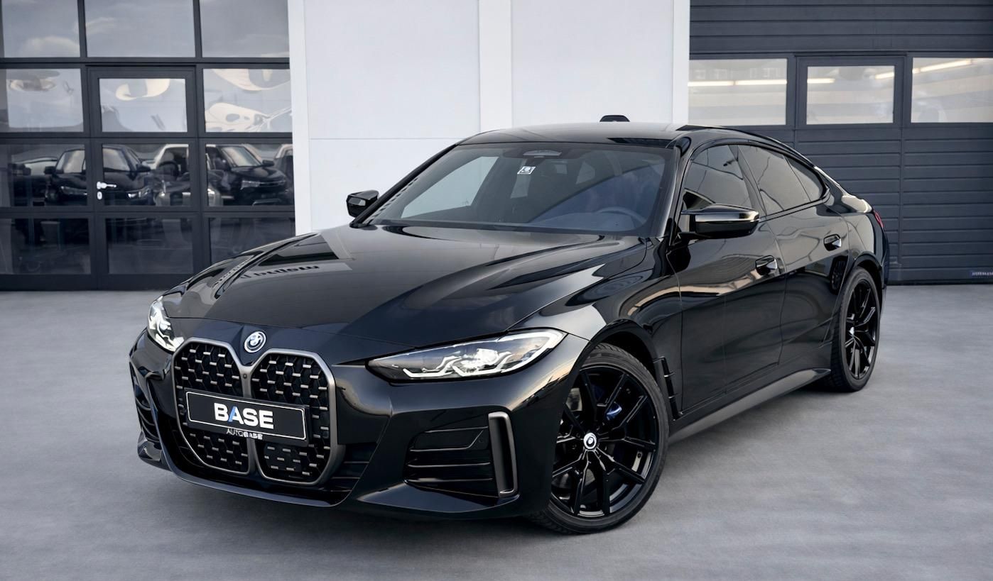 BMW Řada 4, M440i xDrive GranCoupé