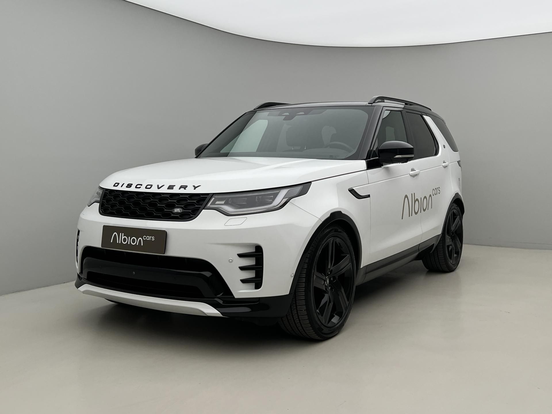 Land Rover Discovery, D250 DYNAMIC HSE AWD AUT CZ