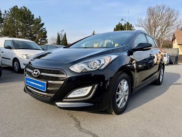 1.6 CRDI 81 KW - CZ - AUT