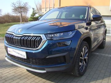 2.0TDi 147kW DSG 4x4 MATRIX