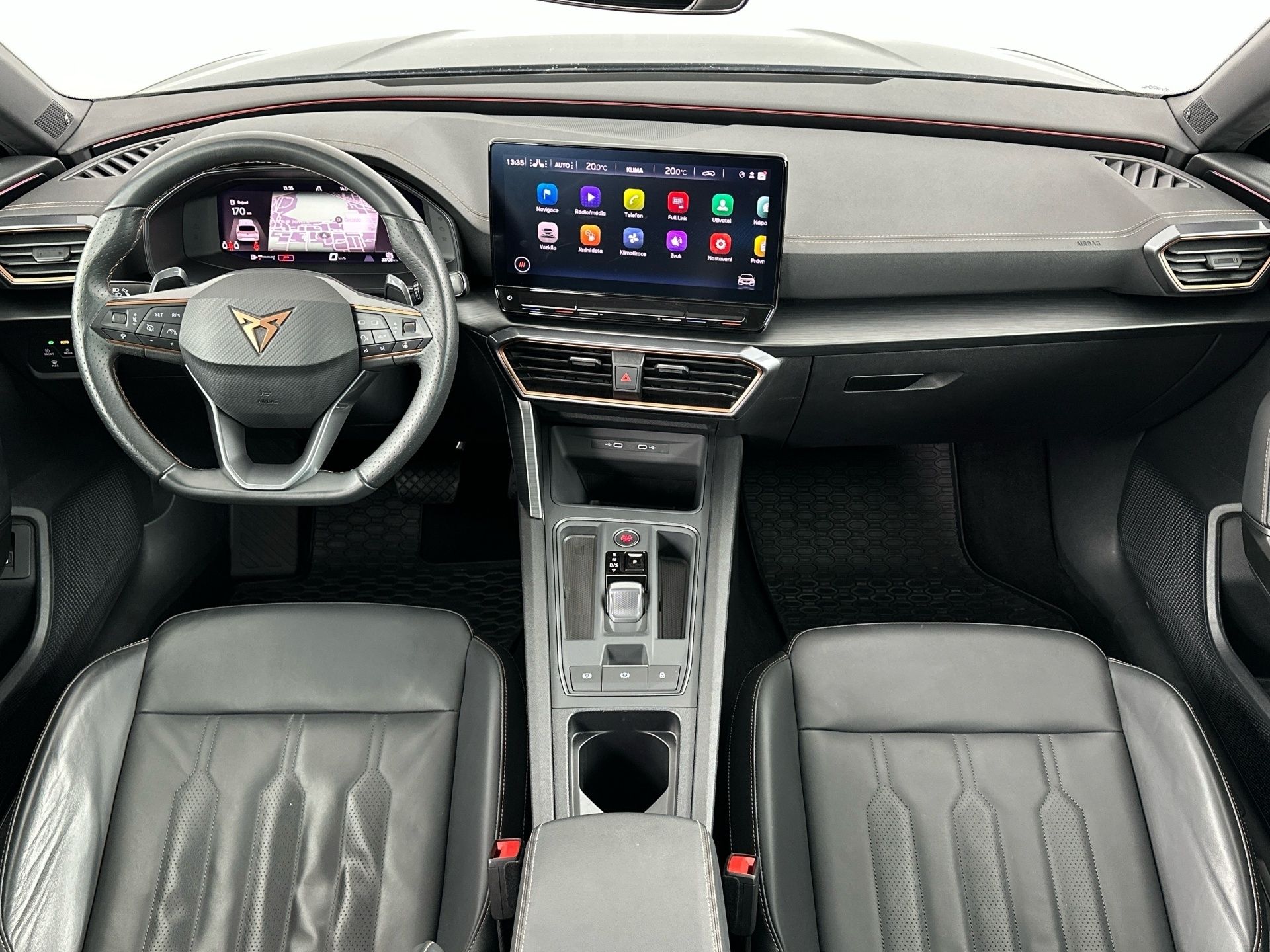 Cupra Leon, ST 1.5 TSI 110kW DSG - fotka 5