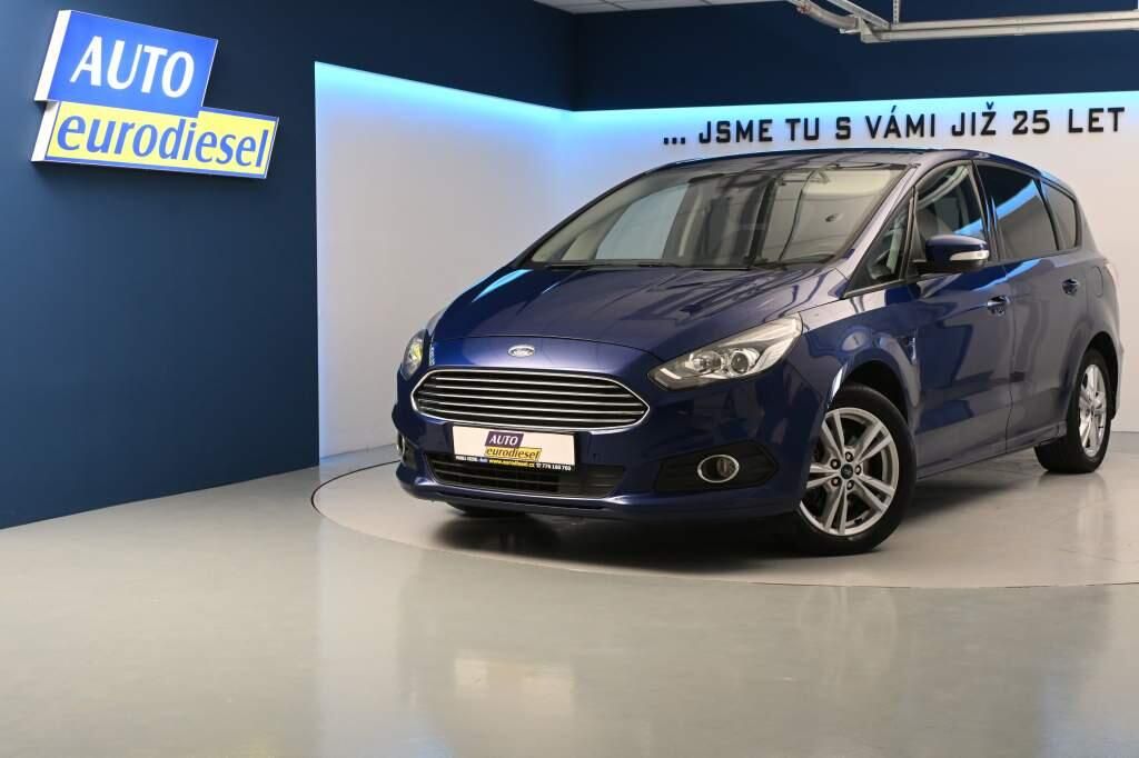 Ford S-MAX, 2.0 BUSINESS Navi 8 Kol POWERS - fotka 2