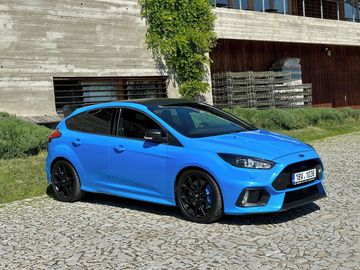 FORD FOCUS RS MK3-odpočet DPH