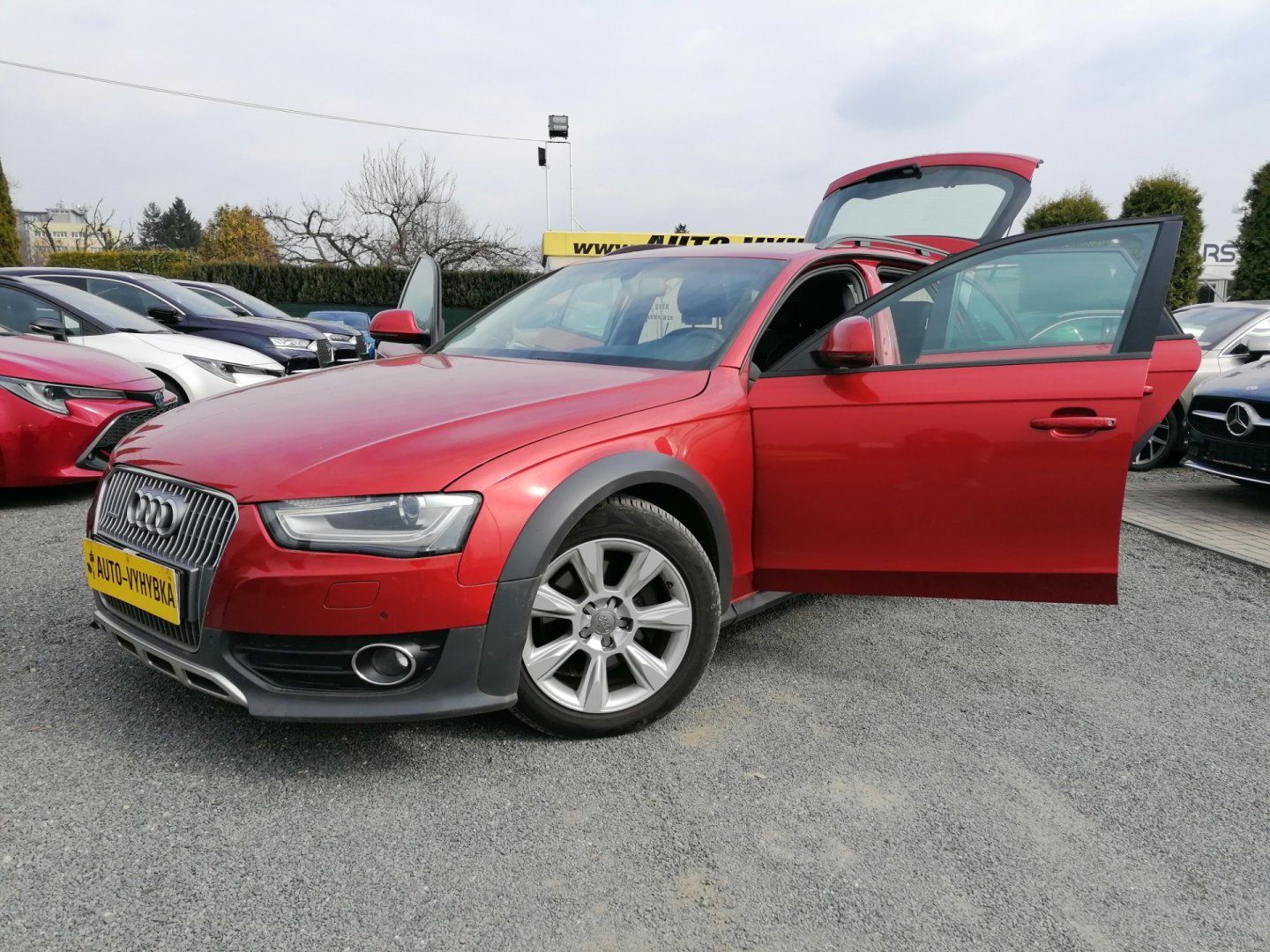 Audi A4 allroad, 3.0 TDi Quattro
