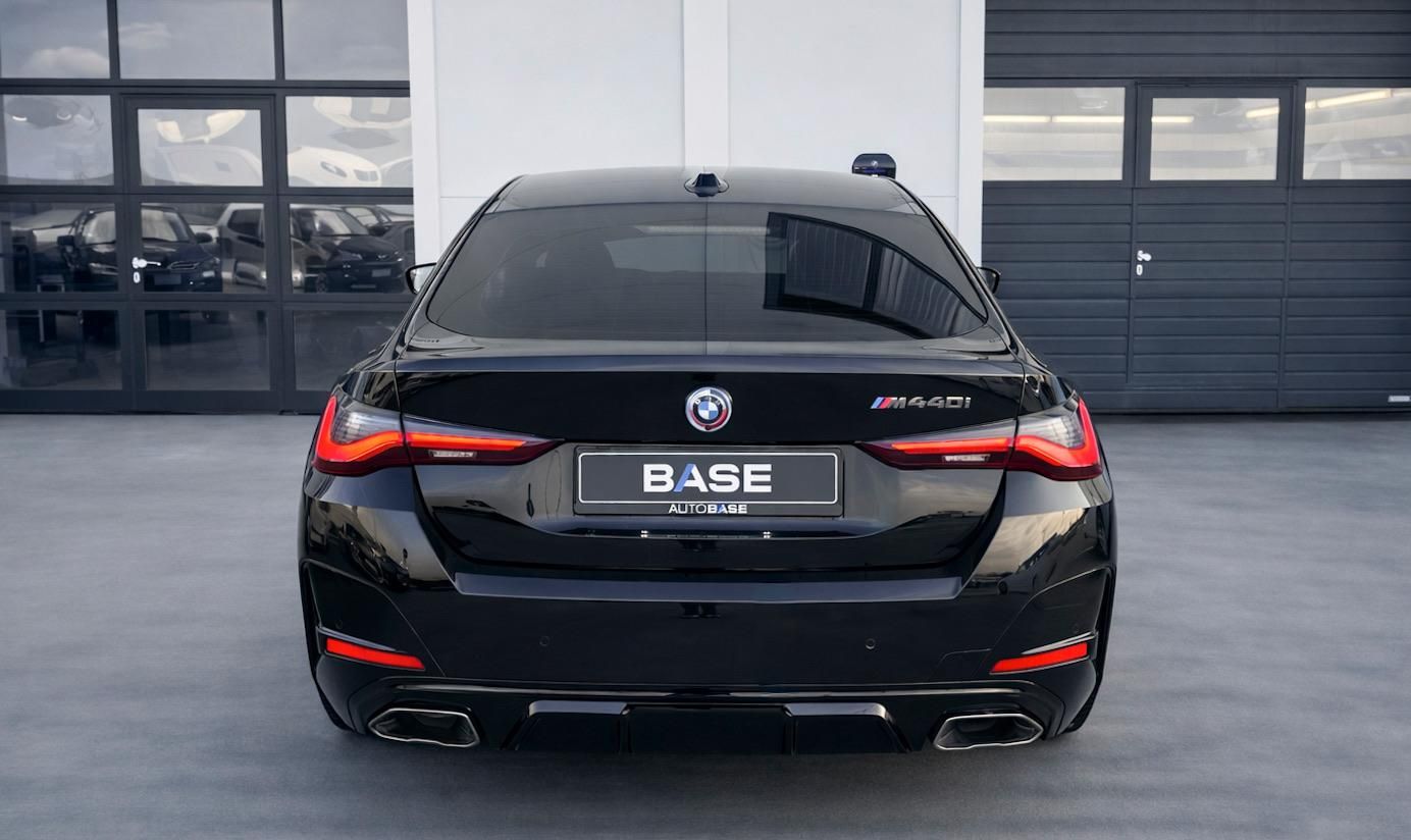 BMW Řada 4, M440i xDrive GranCoupé - fotka 5