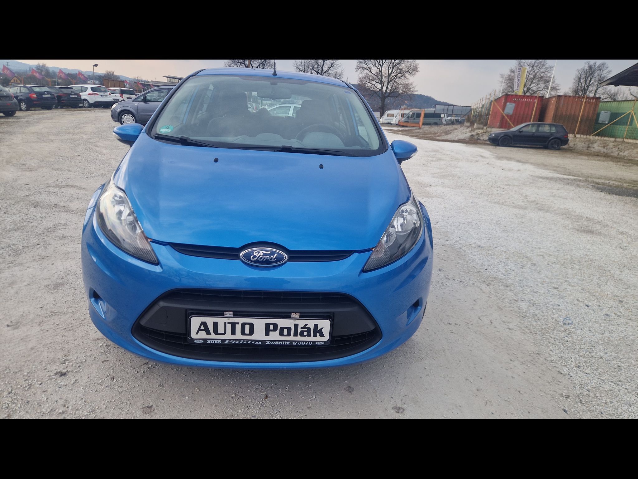 Ford Fiesta, 1,25 16 V - fotka 2