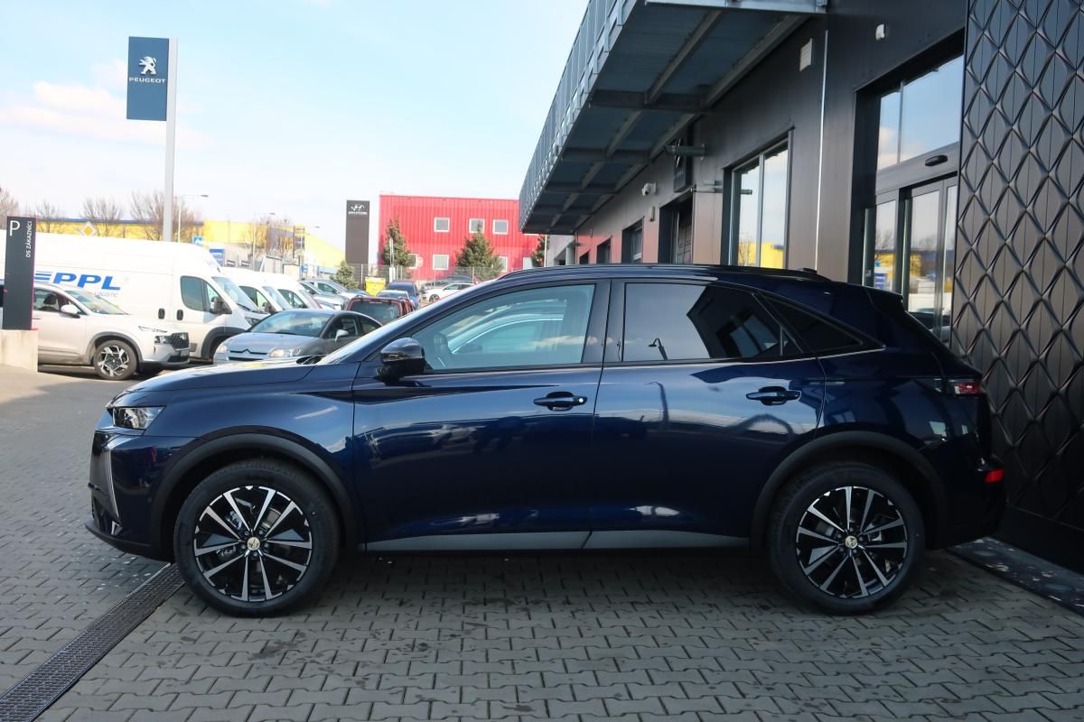 DS 7, EDITION FRANCE 1.5 BlueHDi 1 - fotka 5
