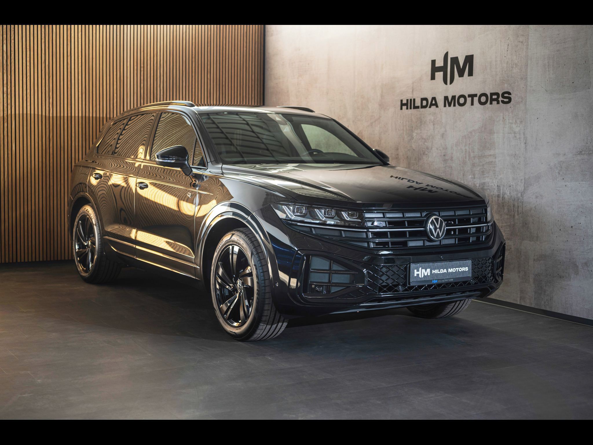 Volkswagen Touareg, 3.0TDI 210kW RLine Weba ZÁRUKA