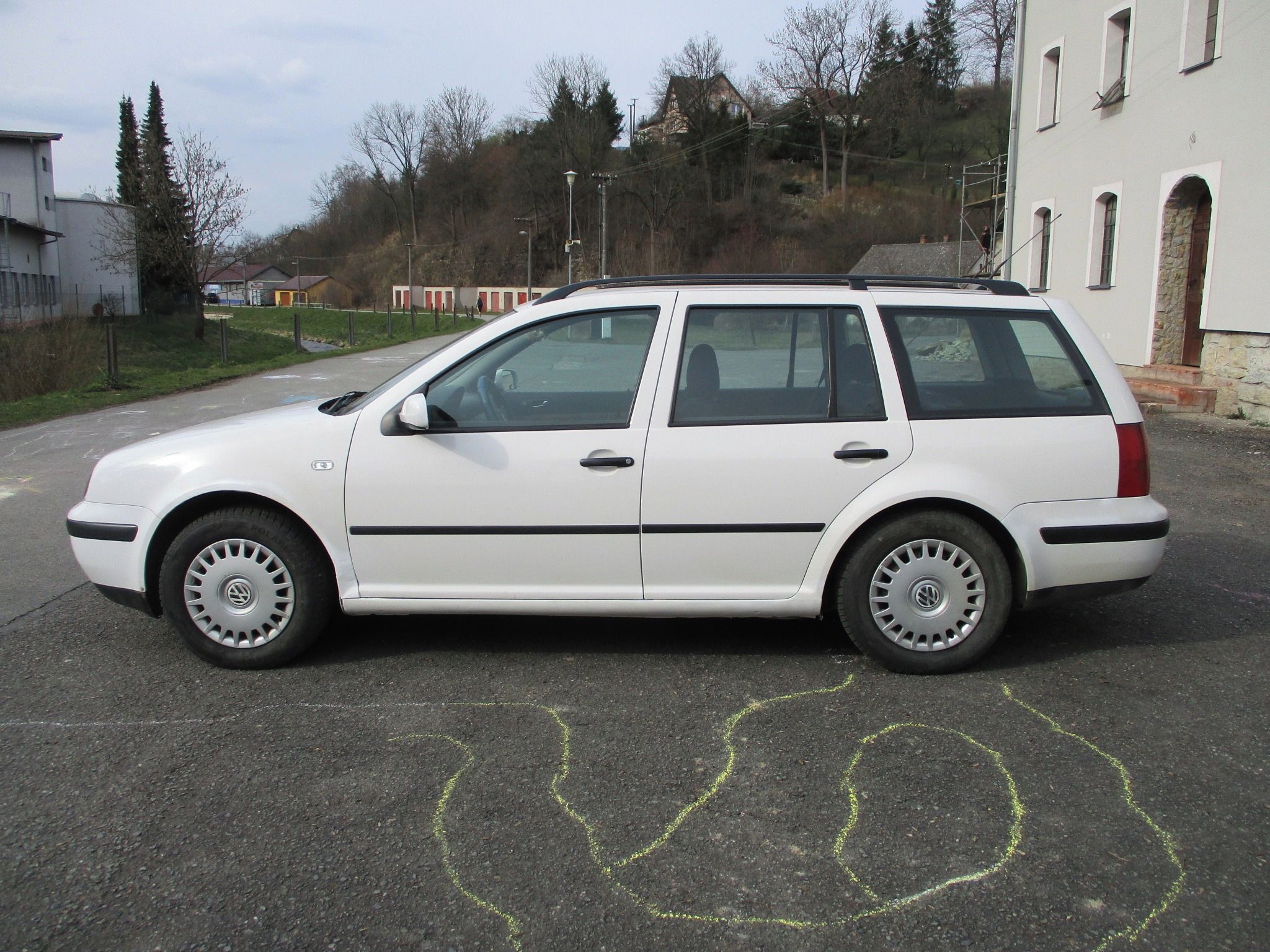 Volkswagen Golf Variant, 1.9 TDi, 66 kw - nové STK - fotka 2