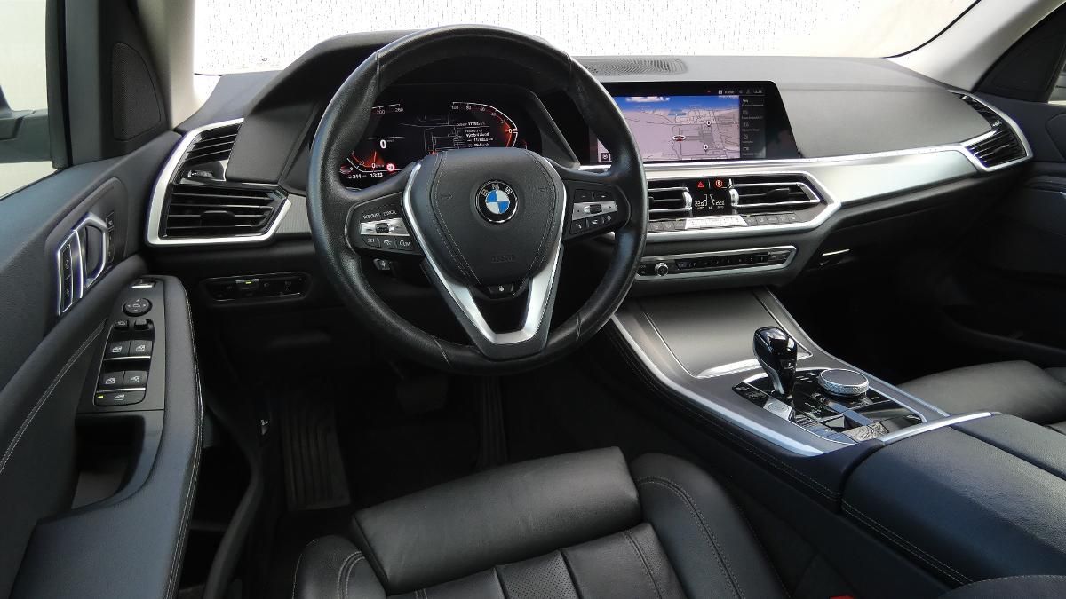 BMW X5, xDrive 40i - fotka 5