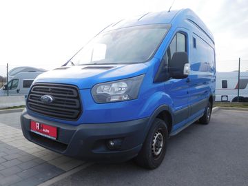 2.0TDCi, 77 kW, Park. Kamera