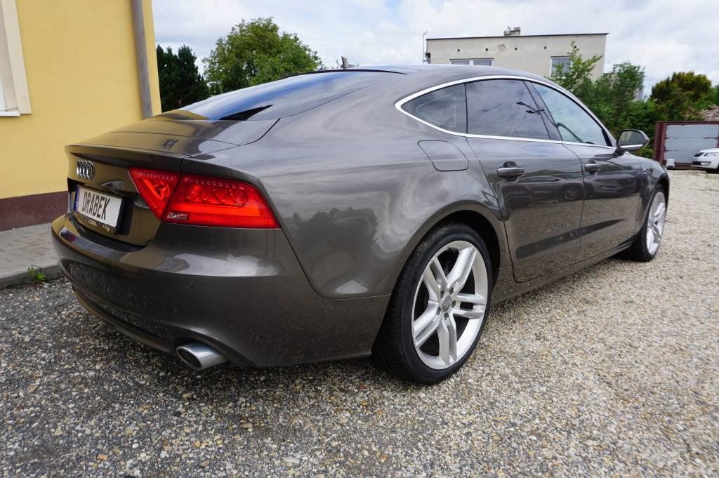 Audi A7, S-LINE 3,0 TDI 180 kW - fotka 5
