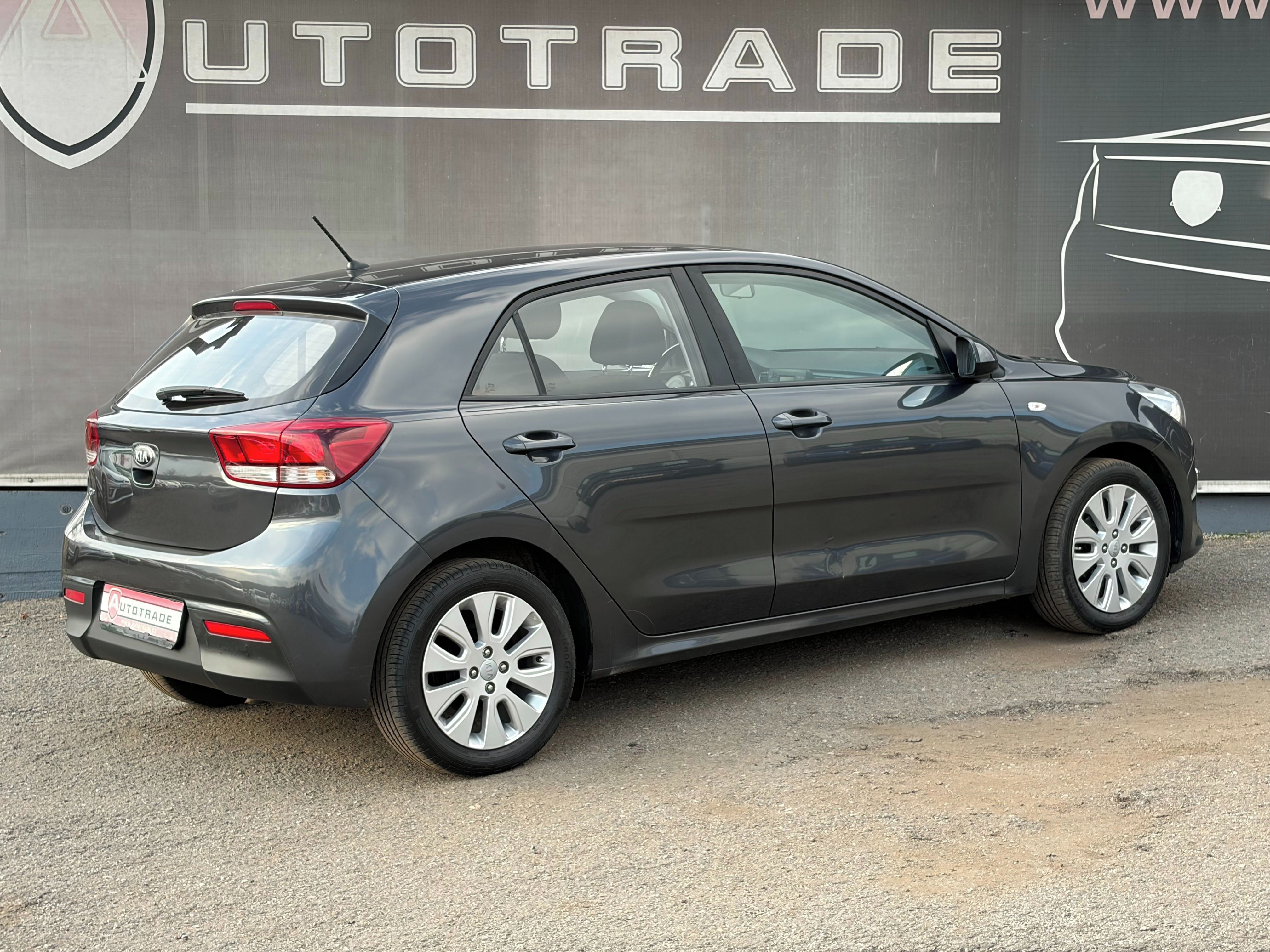 Kia Rio, 1.25i 62kW, ČR, KLIMA, 2x kola - fotka 4