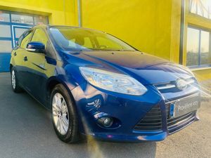 Ford Focus, 1.6 Duratorq TDCI  6 RYCHL