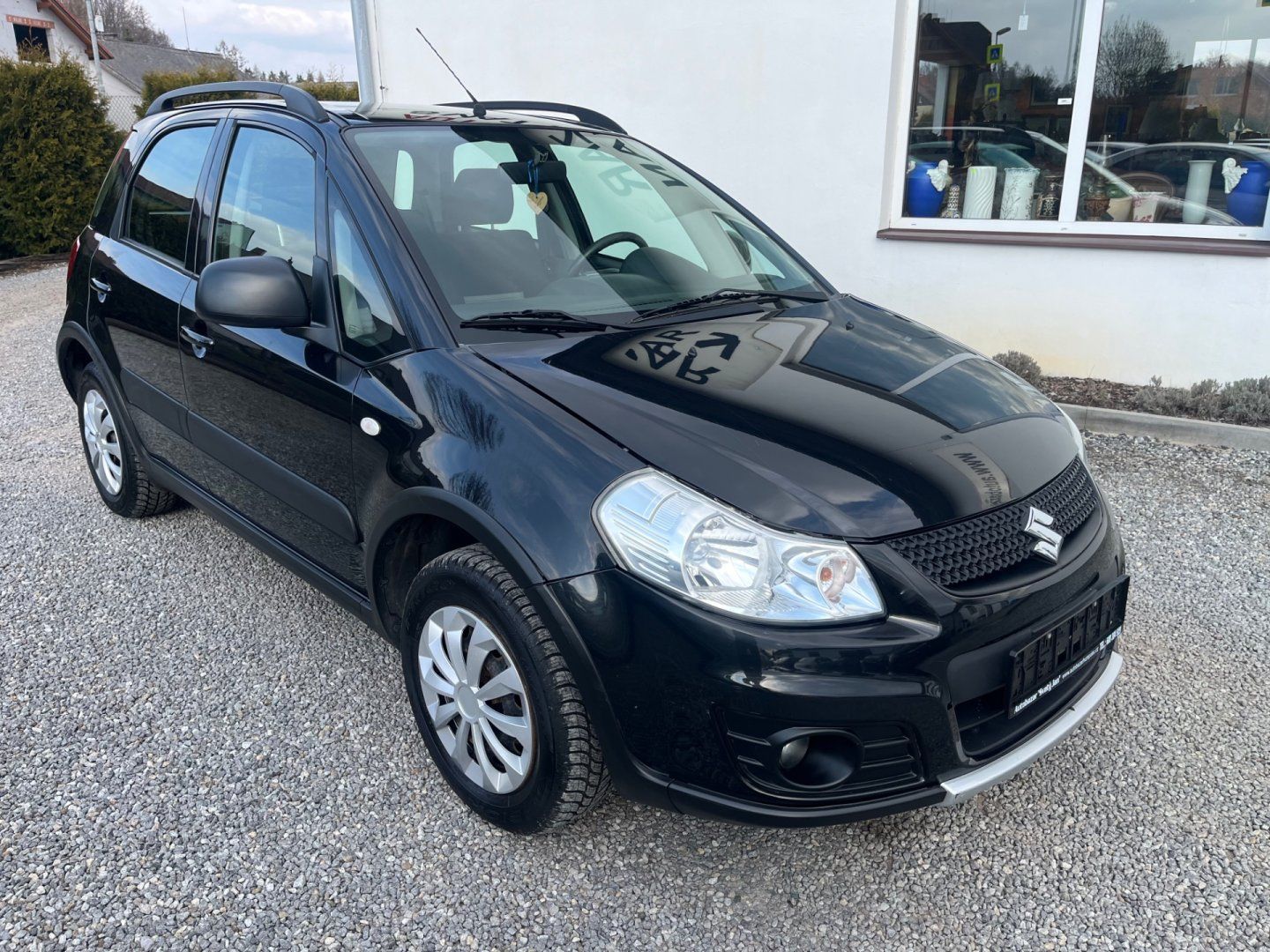 Suzuki SX4, 1.6 i 4x4 Nová STK