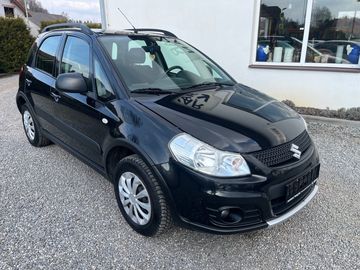 1.6 i 4x4 Nová STK
