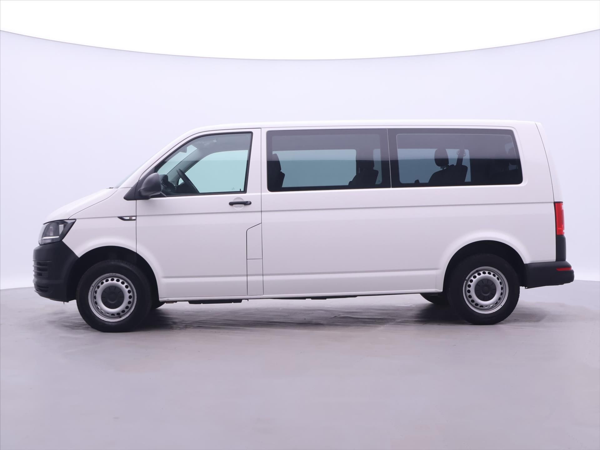 Volkswagen Transporter, 2,0 TDI 9-Míst DPH Long 1.Maj. - fotka 4