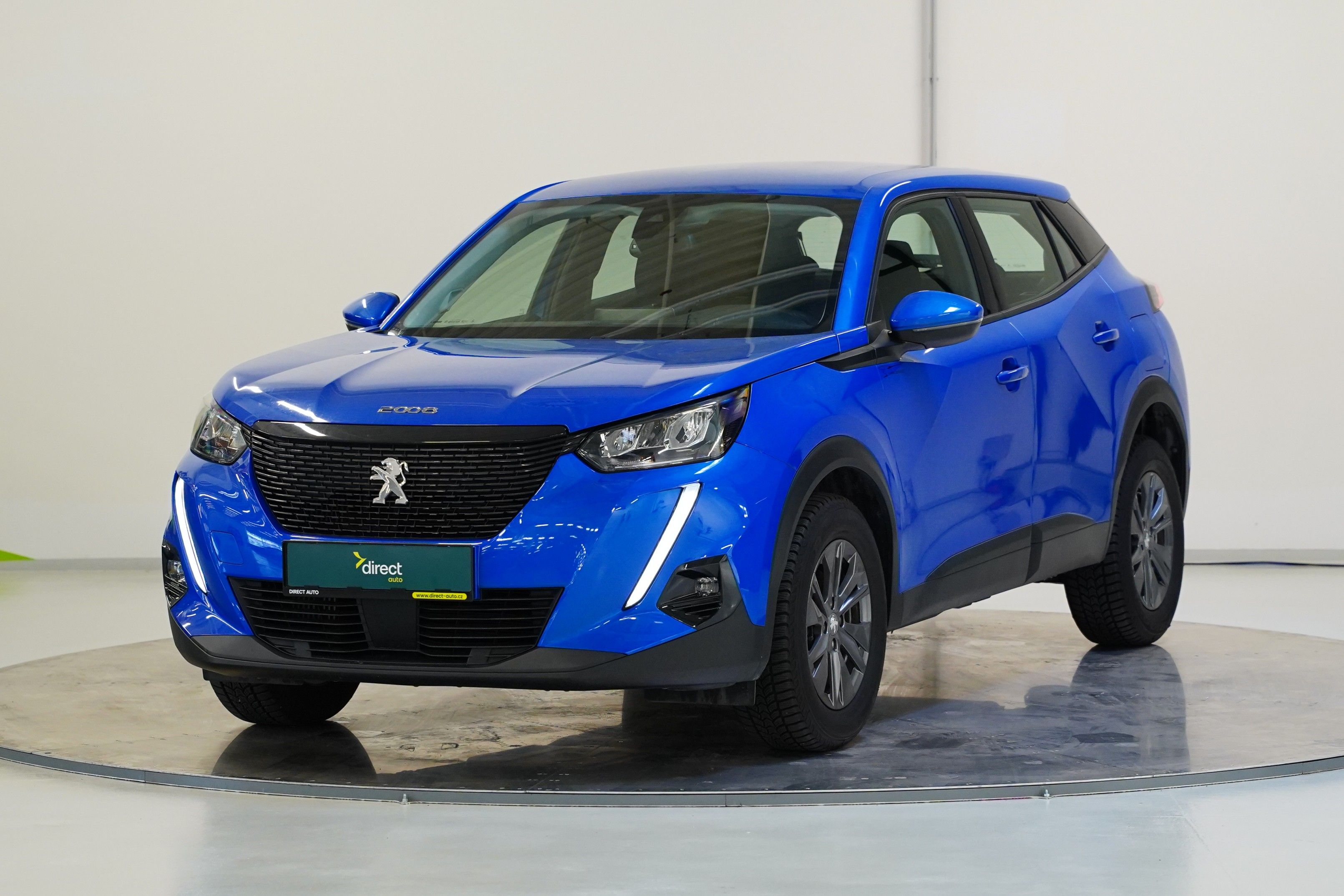 Peugeot 2008, 1.2 PureTech 74 kW Active pack