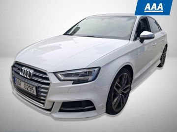 2.0 TFSI, 4X4, Kůže