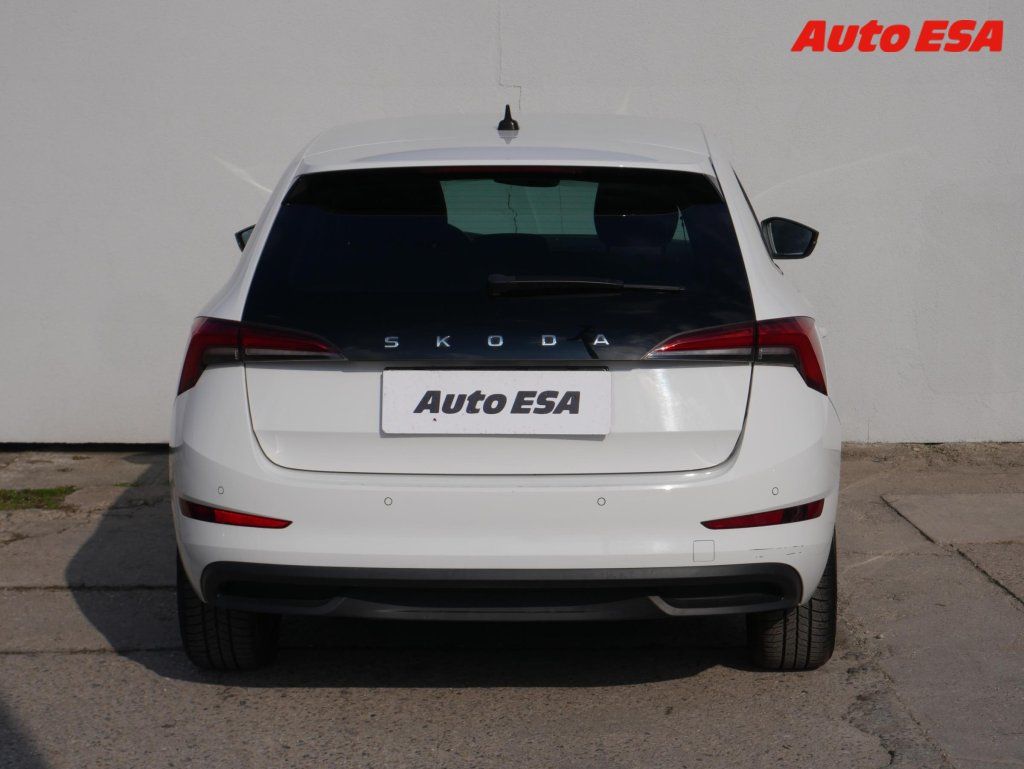 Škoda Scala, 1.6 TDi,ČR,Ambition,LED - fotka 5