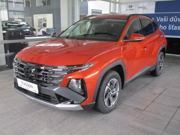 NX4 Style 1,6 T-GDI 118 kW