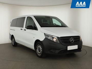 111 CDI, Tourer, 9 míst, Lang