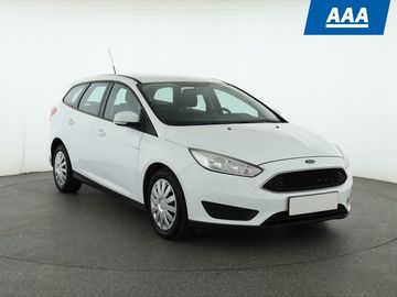 1.5 TDCi, Serv.kniha, Klima