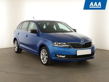 1.0 TSI, Spaceback, Automat