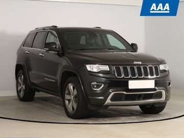 3.6 V6, Overland, 4X4