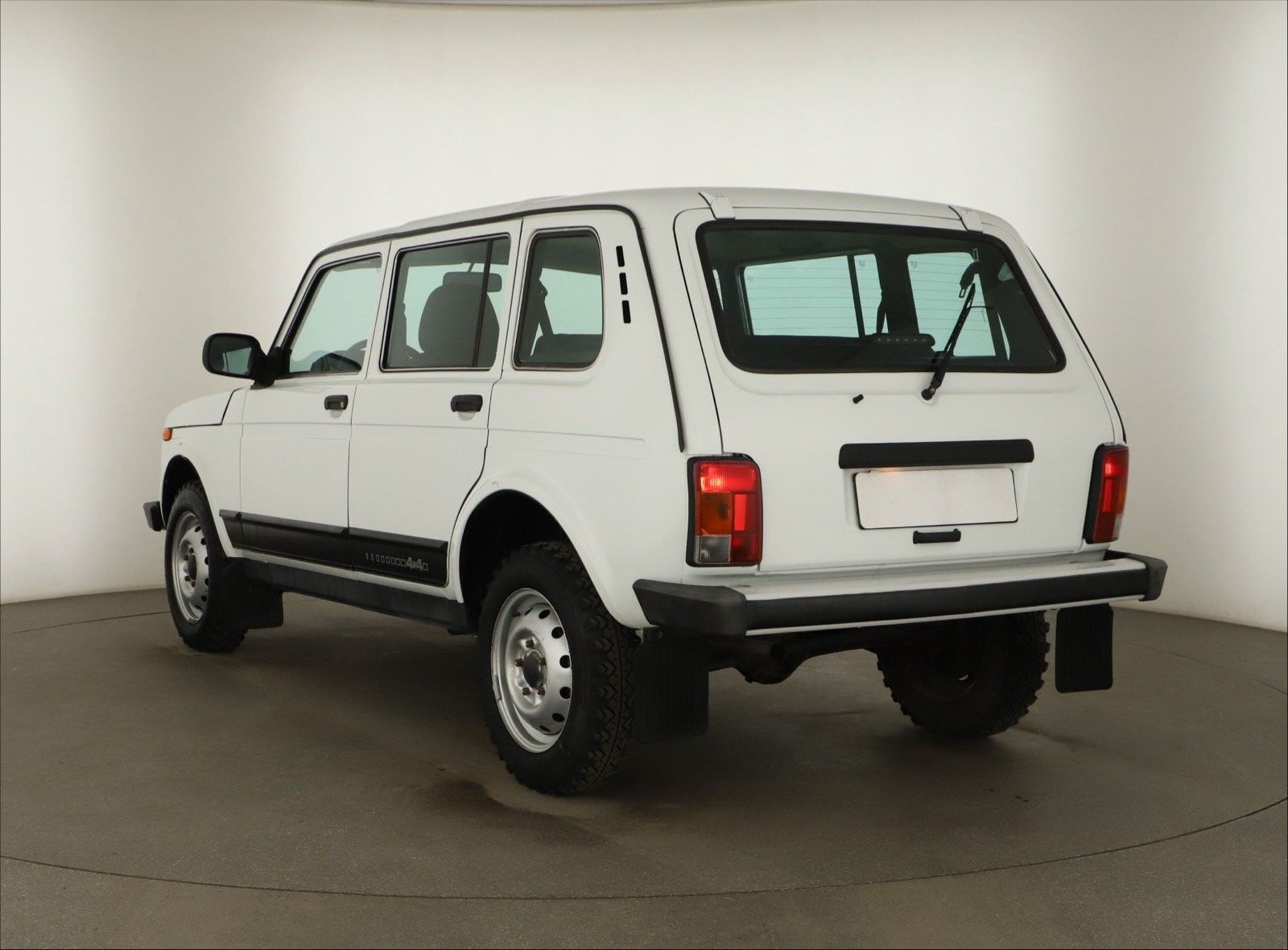 Lada Niva, 1.7 i, 4X4 - fotka 4