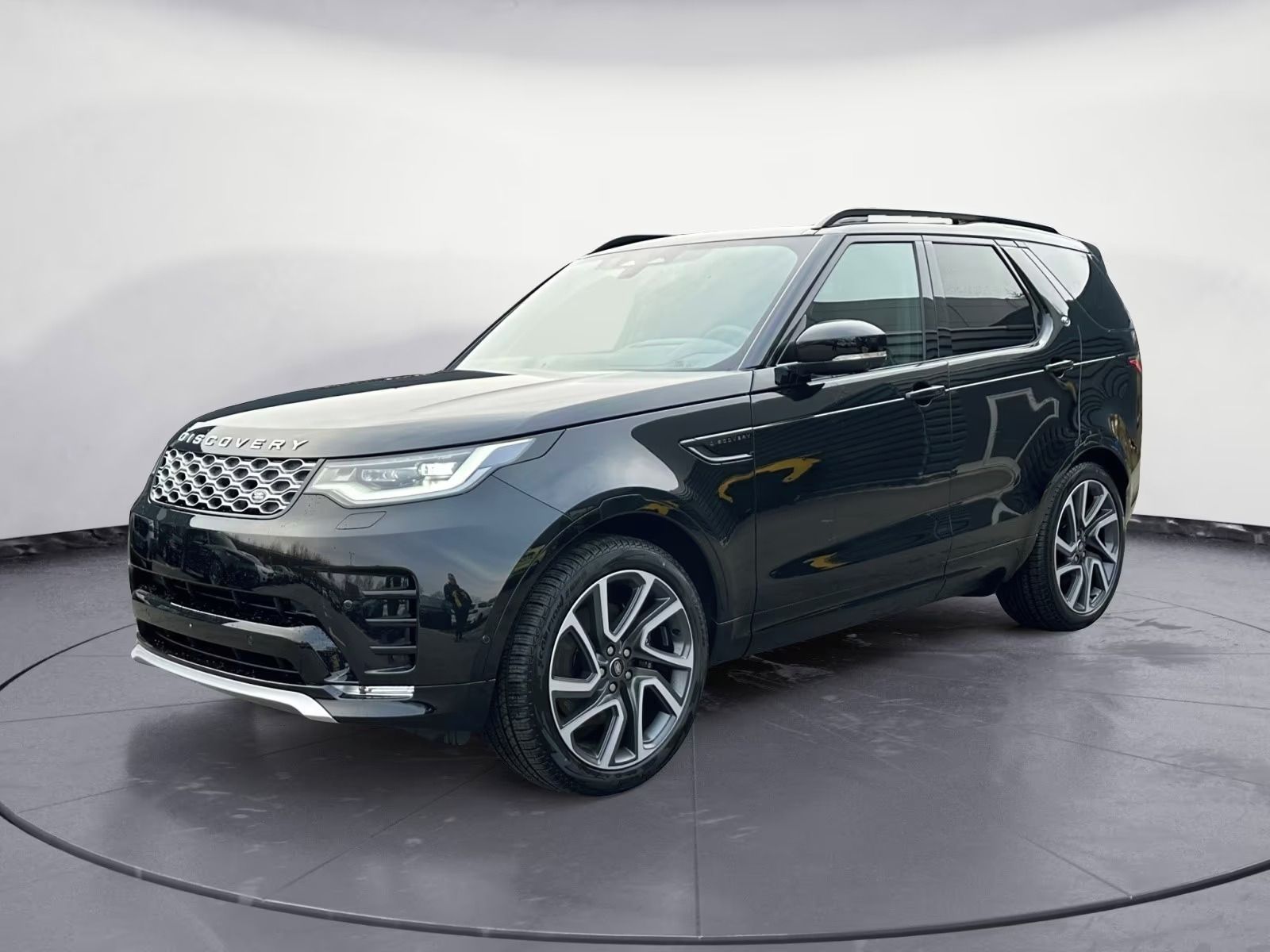 Land Rover Discovery, D350 35 EDTION*Kůže*Kamera*