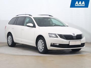 1.6 TDI, Automat, Klima